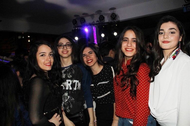 SSCC Bauchrieh Radiance Party